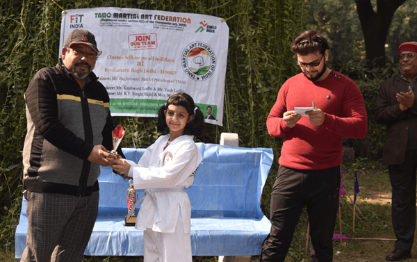 Sports Day 2020