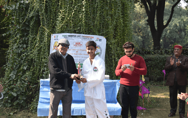 Sports Day 2020
