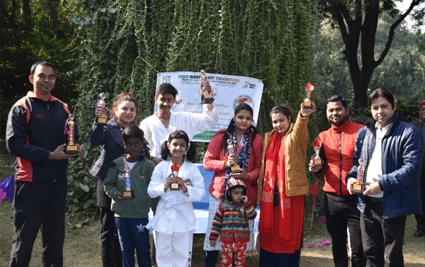Sports Day 2020