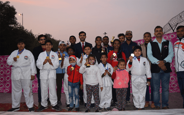 Sports Day 2020