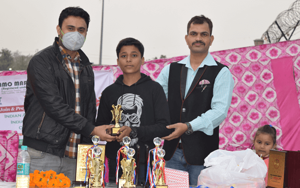 Sports Day 2020