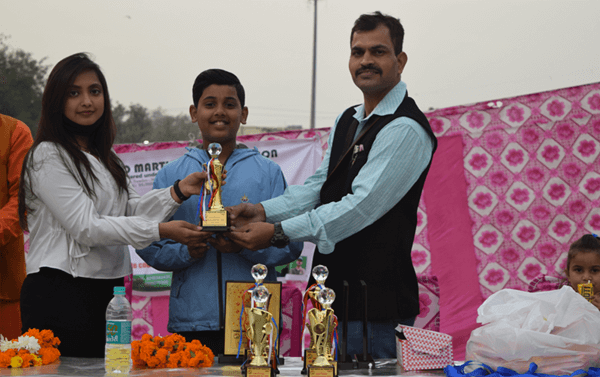 Sports Day 2020