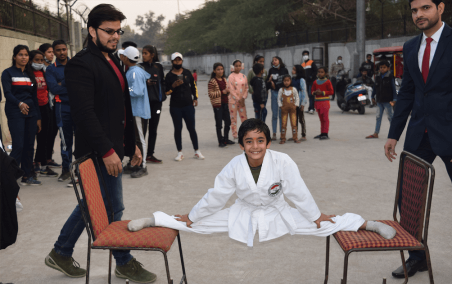 Sports Day 2020