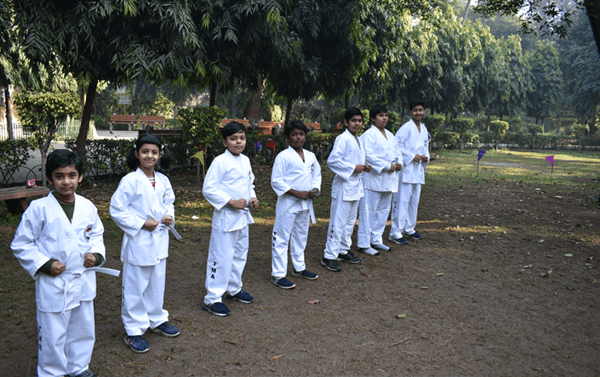 Sports Day 2020