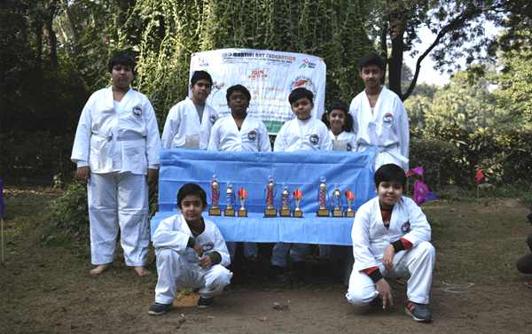 Sports Day 2020