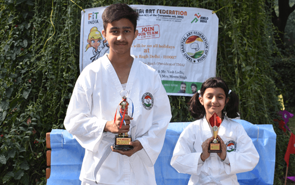 Sports Day 2020