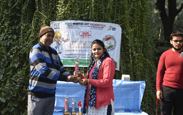 Sports Day 2020