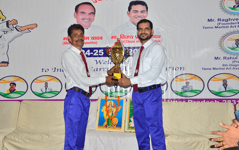 Open District Championship-2021