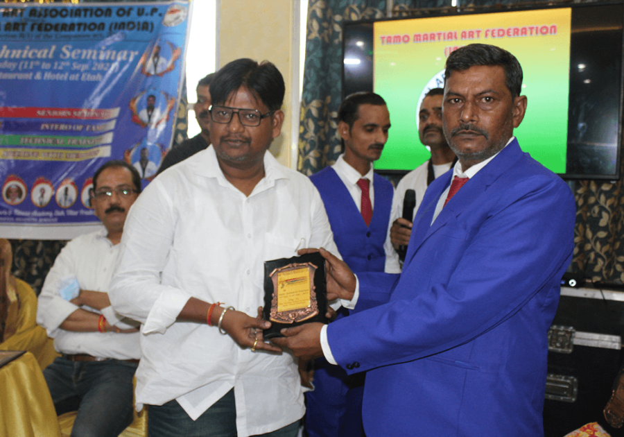 Seminar & Presentation-2021
