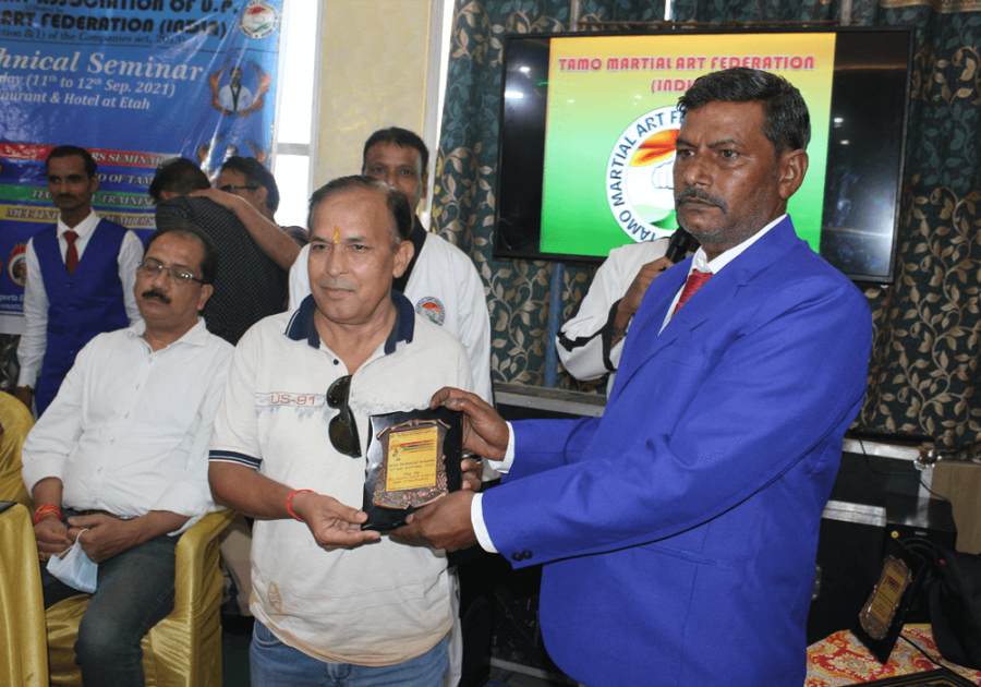 Seminar & Presentation-2021