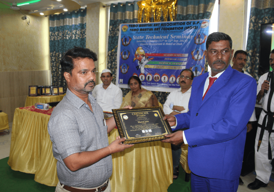 Seminar & Presentation-2021
