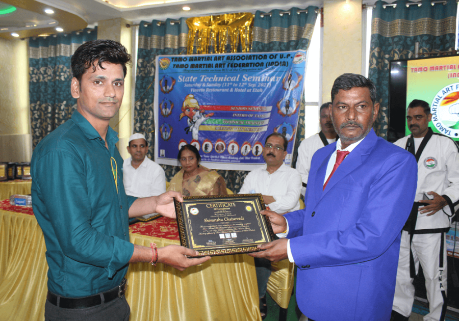 Seminar & Presentation-2021