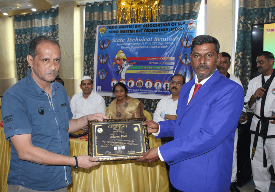 Seminar & Presentation-2021