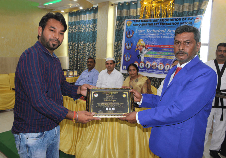 Seminar & Presentation-2021
