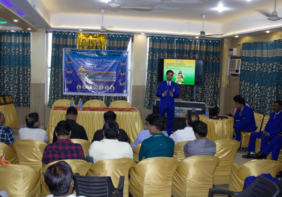 Seminar & Presentation-2021
