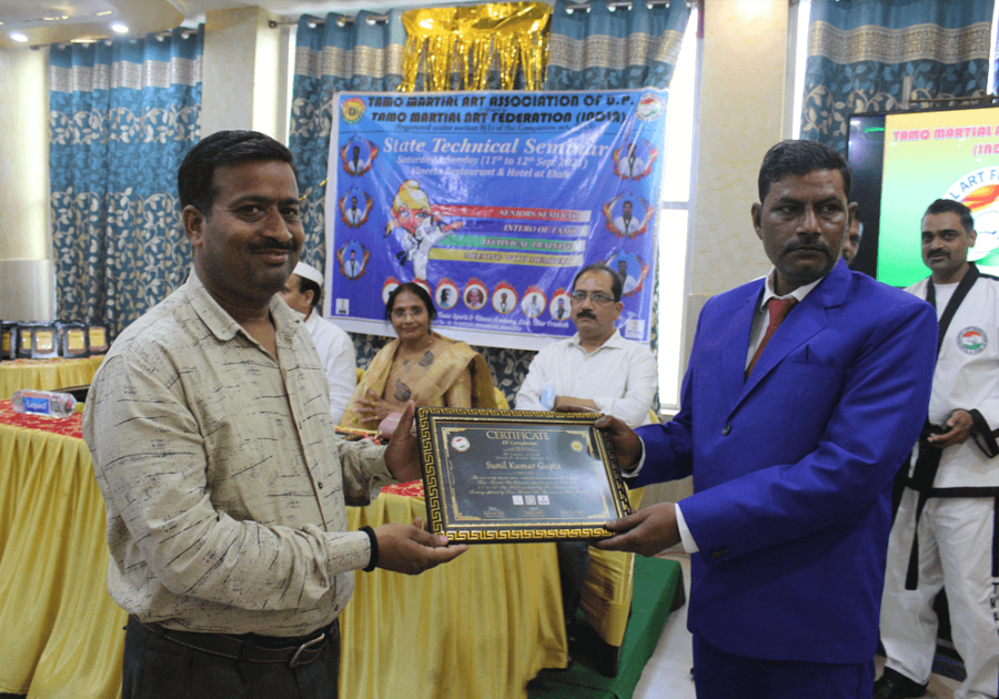 Seminar & Presentation-2021
