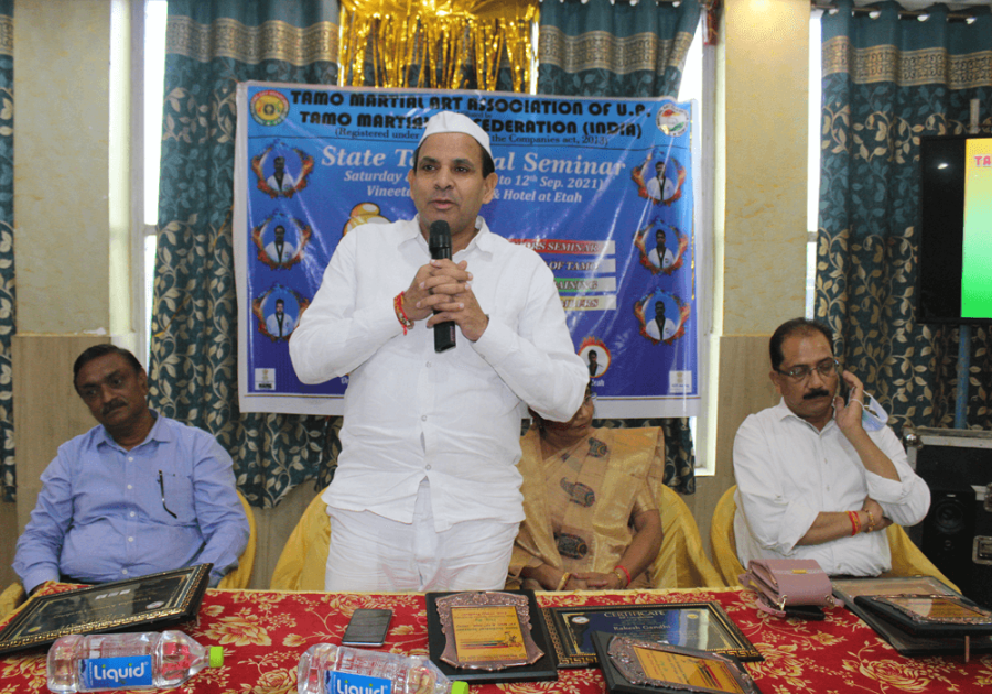 Seminar & Presentation-2021