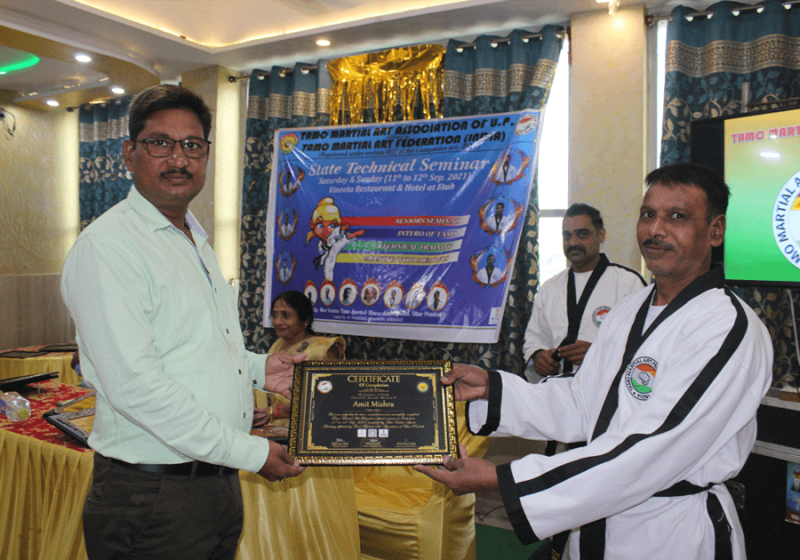 Seminar & Presentation-2021