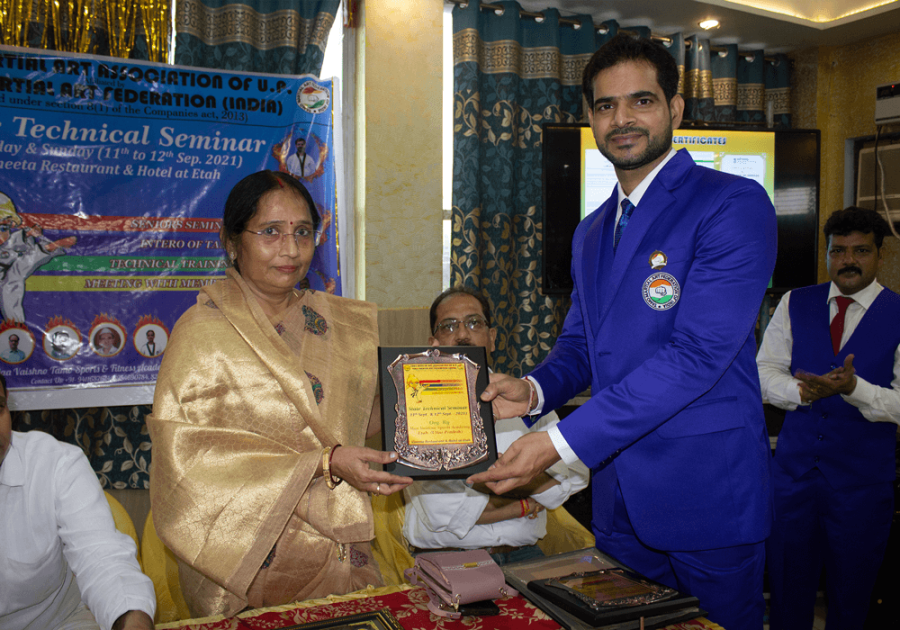 Seminar & Presentation-2021