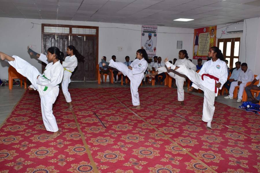 1st Bihar State Championship-2022