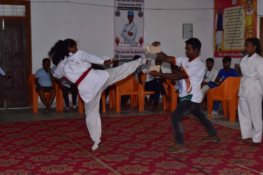 1st Bihar State Championship-2022