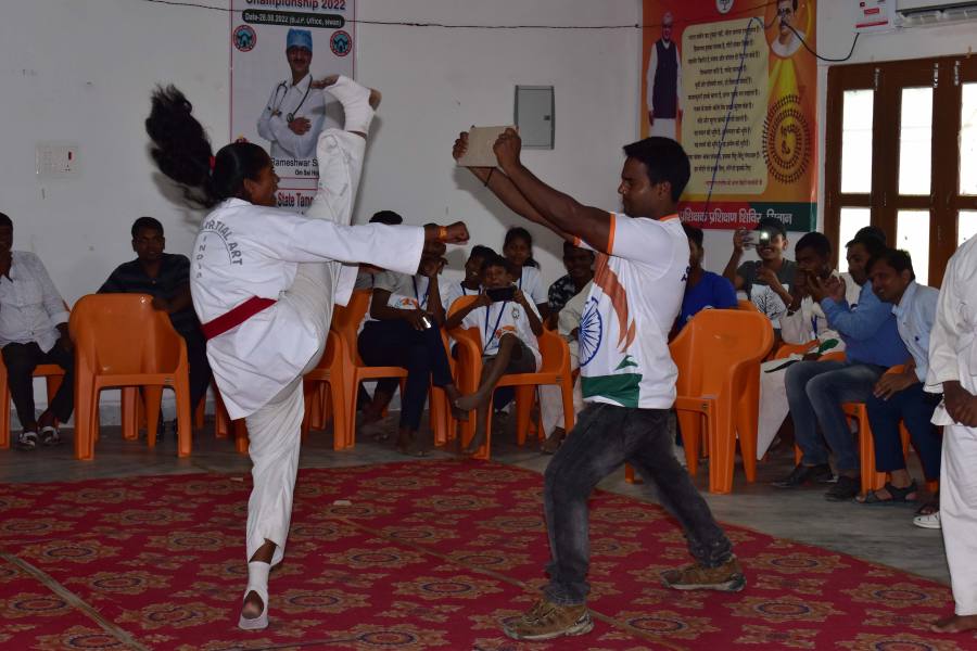 1st Bihar State Championship-2022