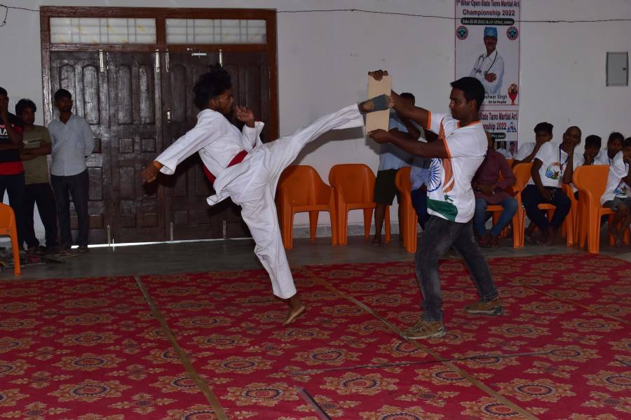 1st Bihar State Championship-2022