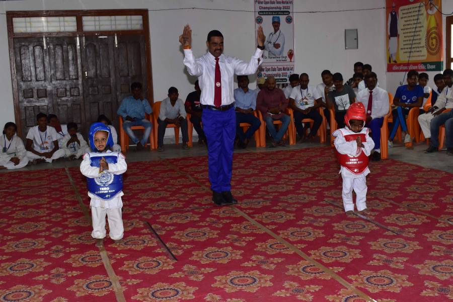 1st Bihar State Championship-2022