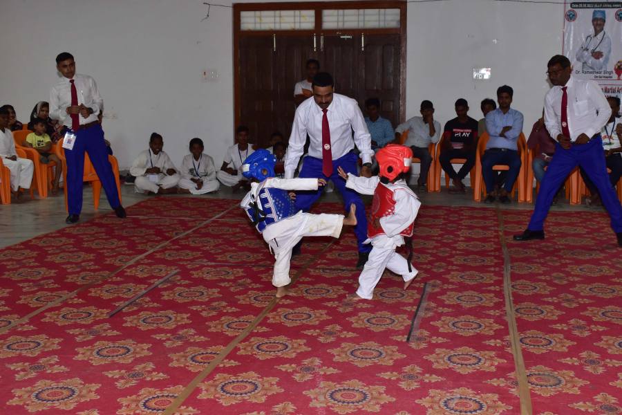 1st Bihar State Championship-2022