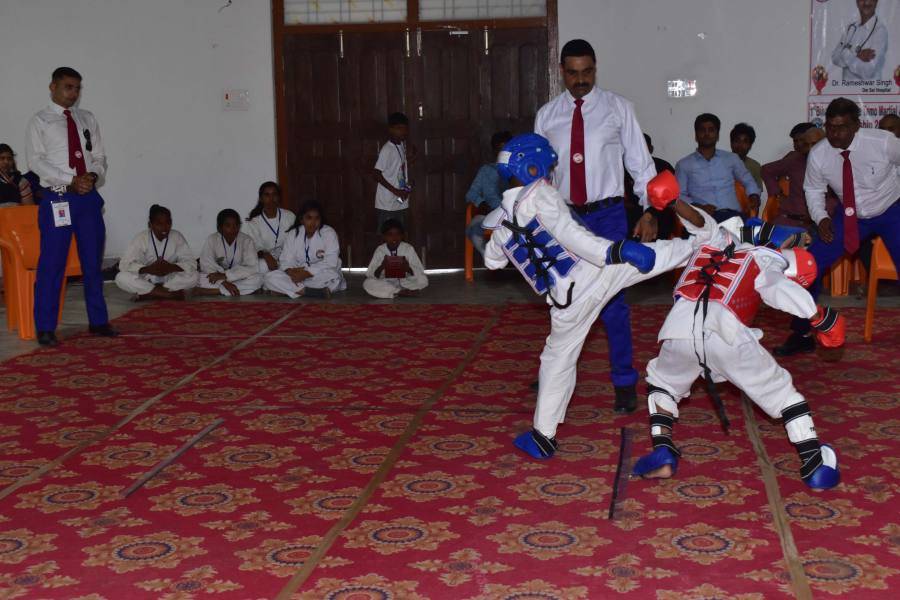1st Bihar State Championship-2022