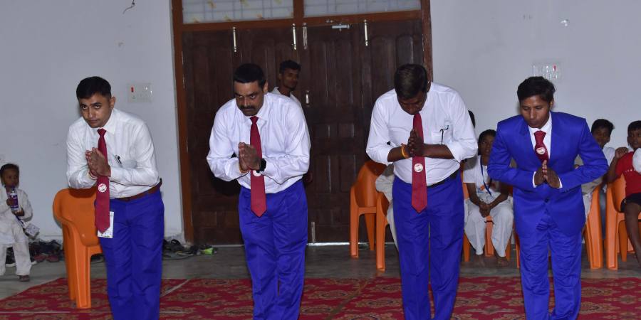 1st Bihar State Championship-2022
