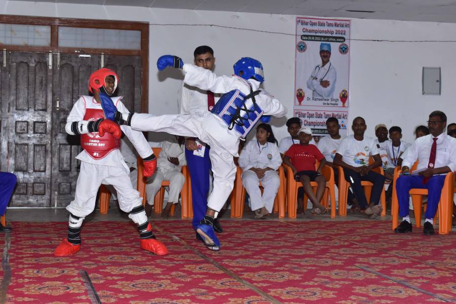 1st Bihar State Championship-2022