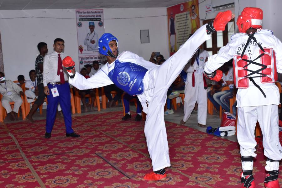 1st Bihar State Championship-2022