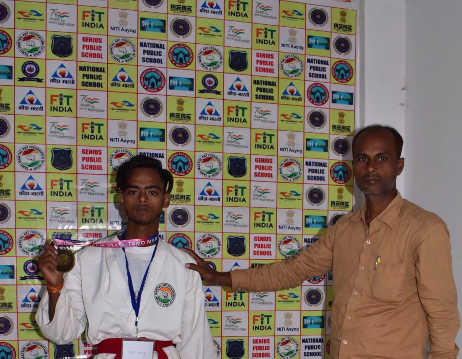 1st Bihar State Championship-2022