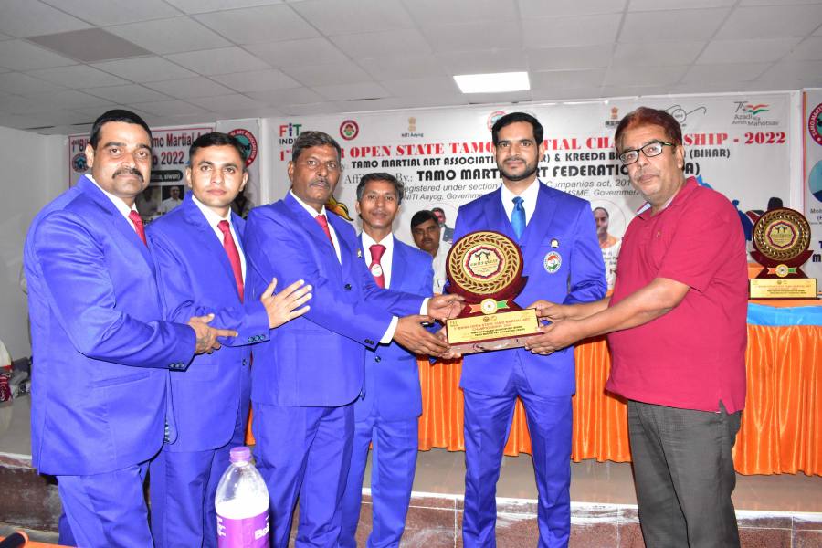 1st Bihar State Championship-2022