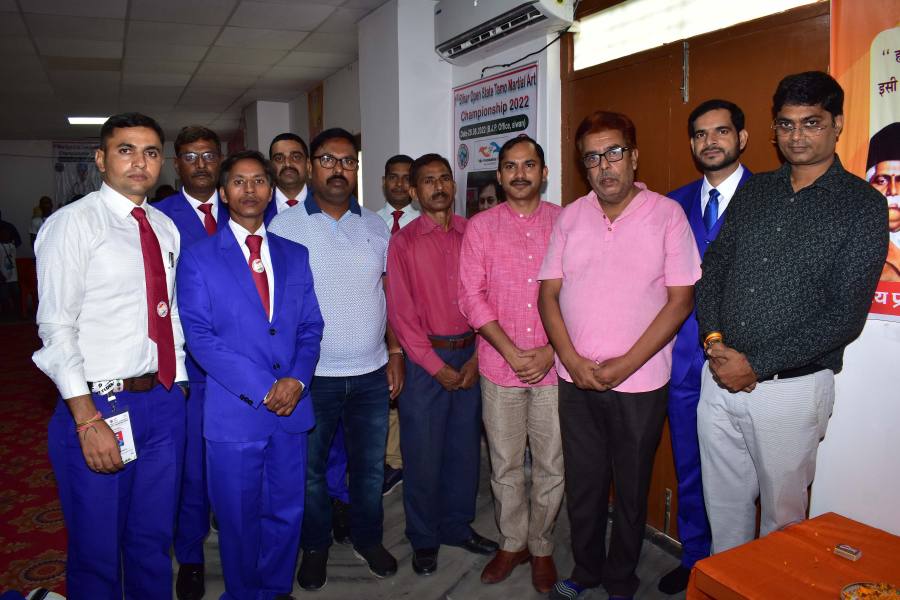 1st Bihar State Championship-2022