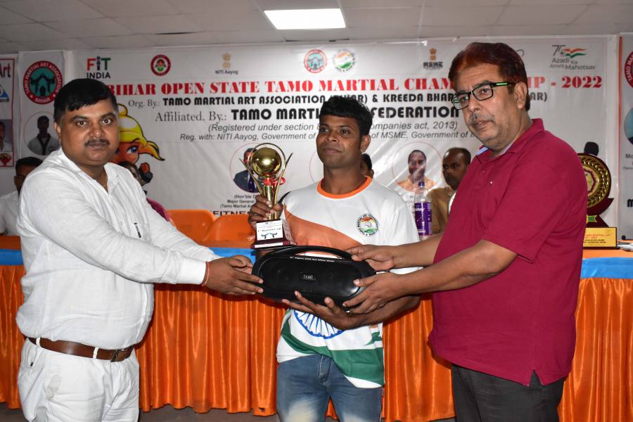 1st Bihar State Championship-2022