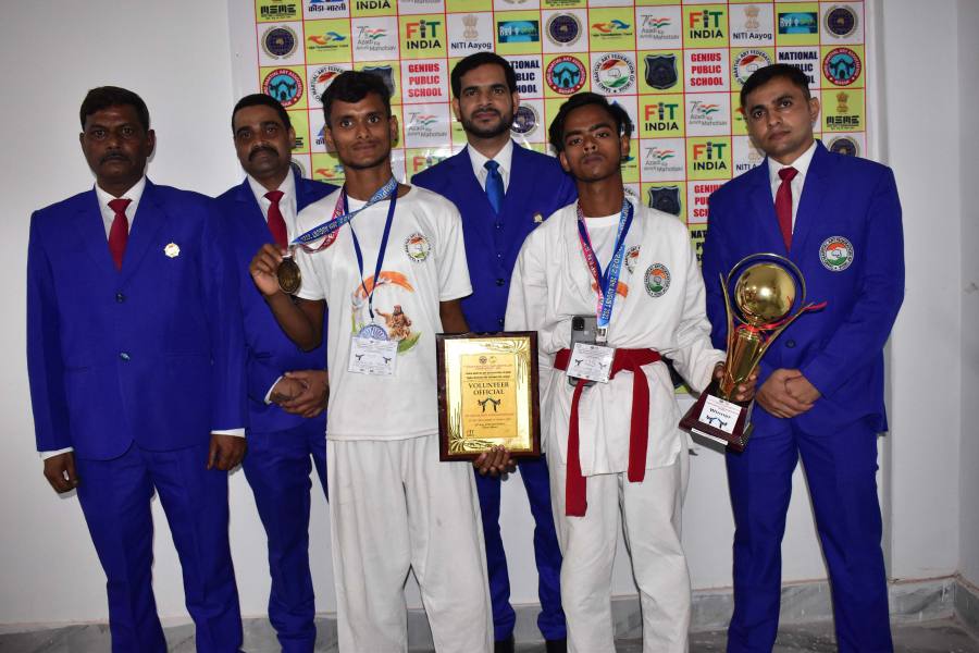 1st Bihar State Championship-2022
