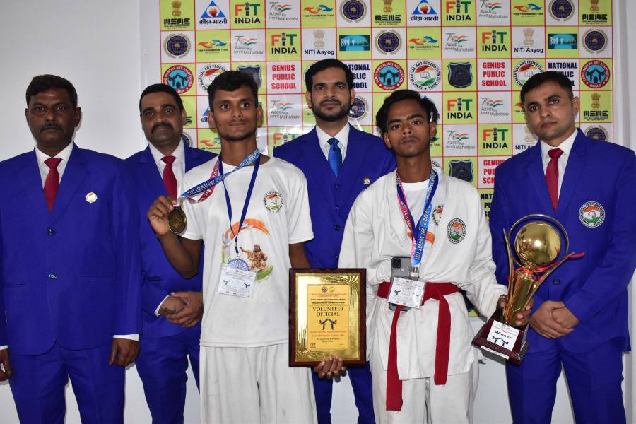 1st Bihar State Championship-2022