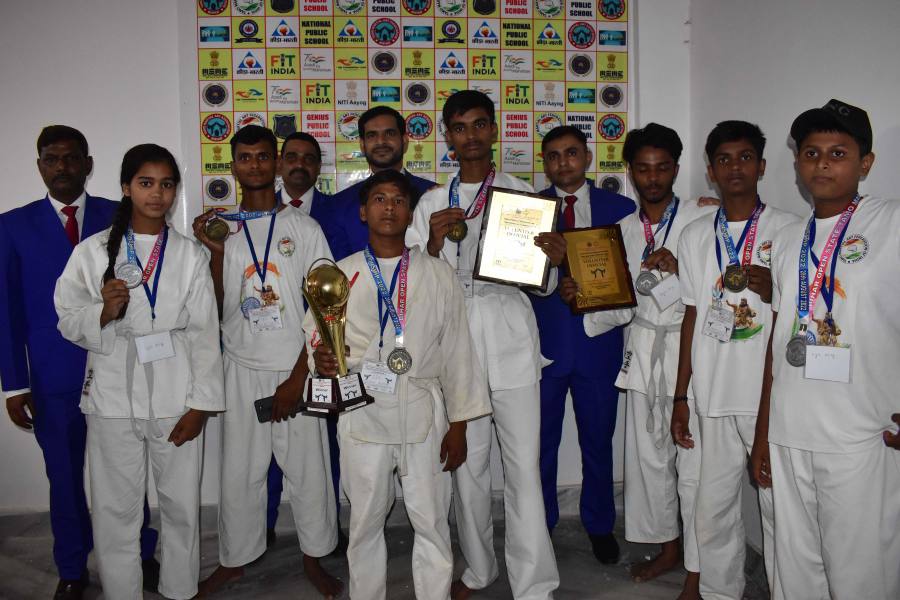 1st Bihar State Championship-2022