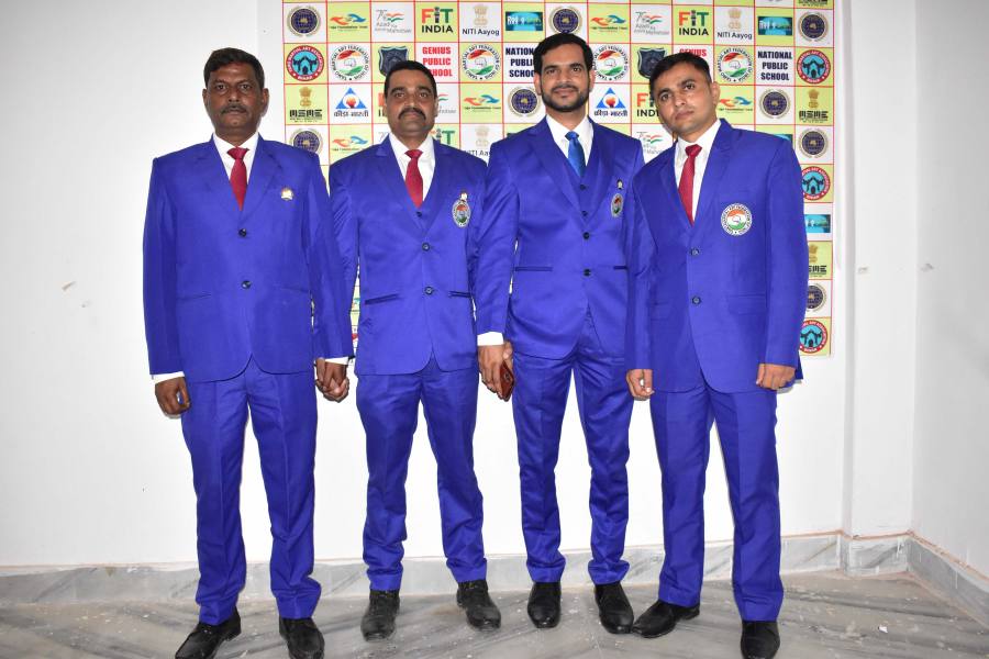 1st Bihar State Championship-2022
