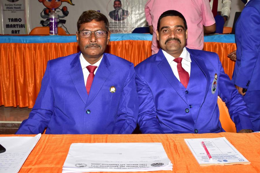 1st Bihar State Championship-2022
