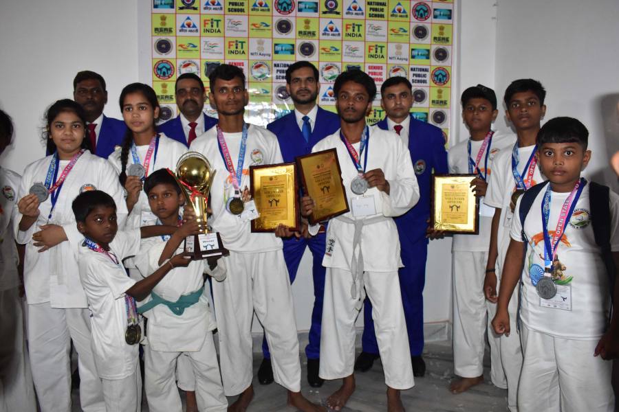 1st Bihar State Championship-2022