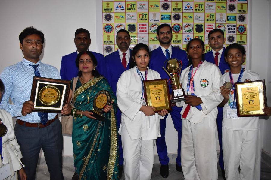1st Bihar State Championship-2022