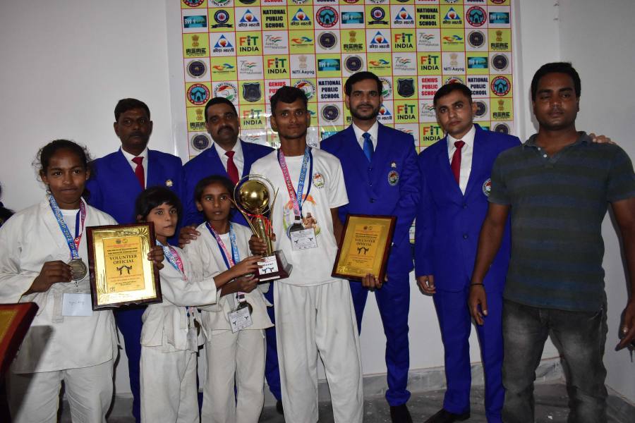 1st Bihar State Championship-2022