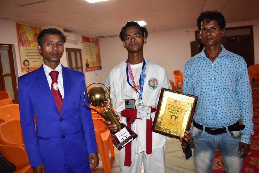 1st Bihar State Championship-2022