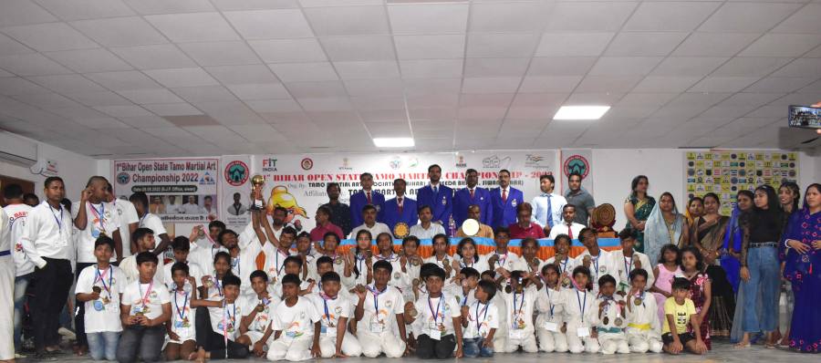 1st Bihar State Championship-2022