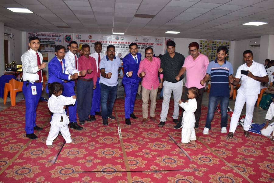 1st Bihar State Championship-2022