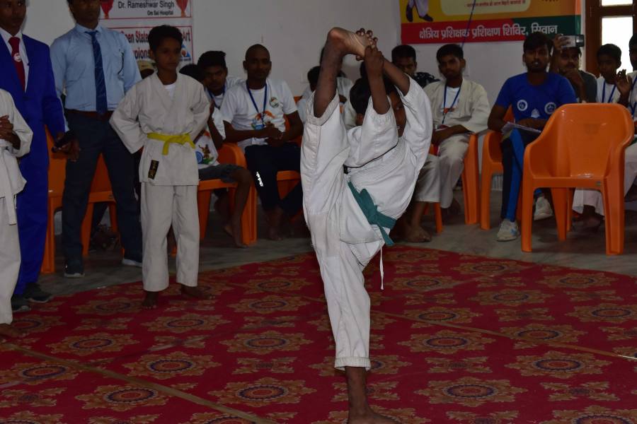1st Bihar State Championship-2022