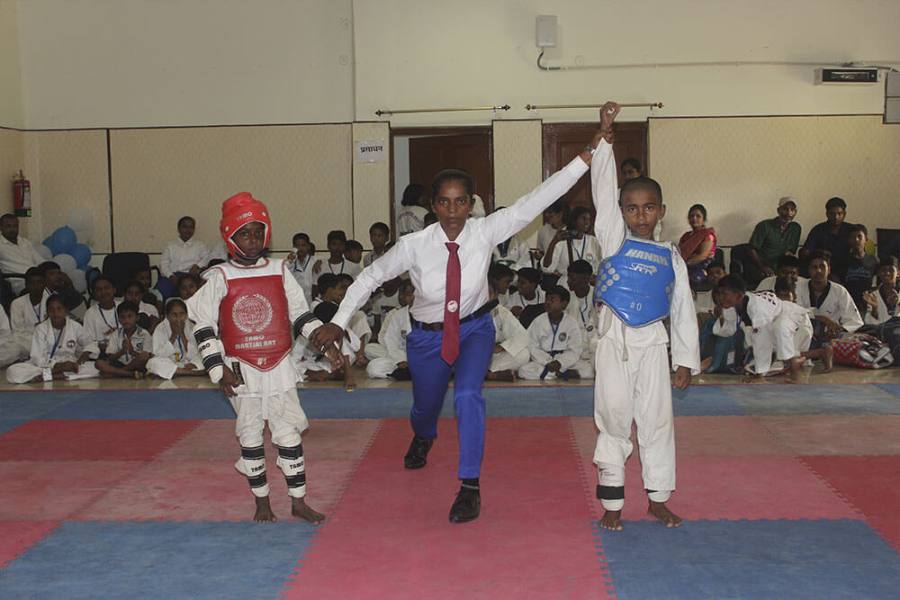 2nd Bihar State Open Tamo Martial Art Championship 2023